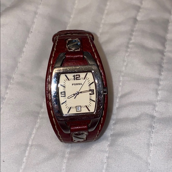 Vintage fossil watch - Picture 1 of 8